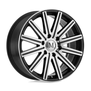 Mandrus – STARK – Gunmetal – 17″x7.5″ 52mm – Summer Wheels – 1775MAK526130G84